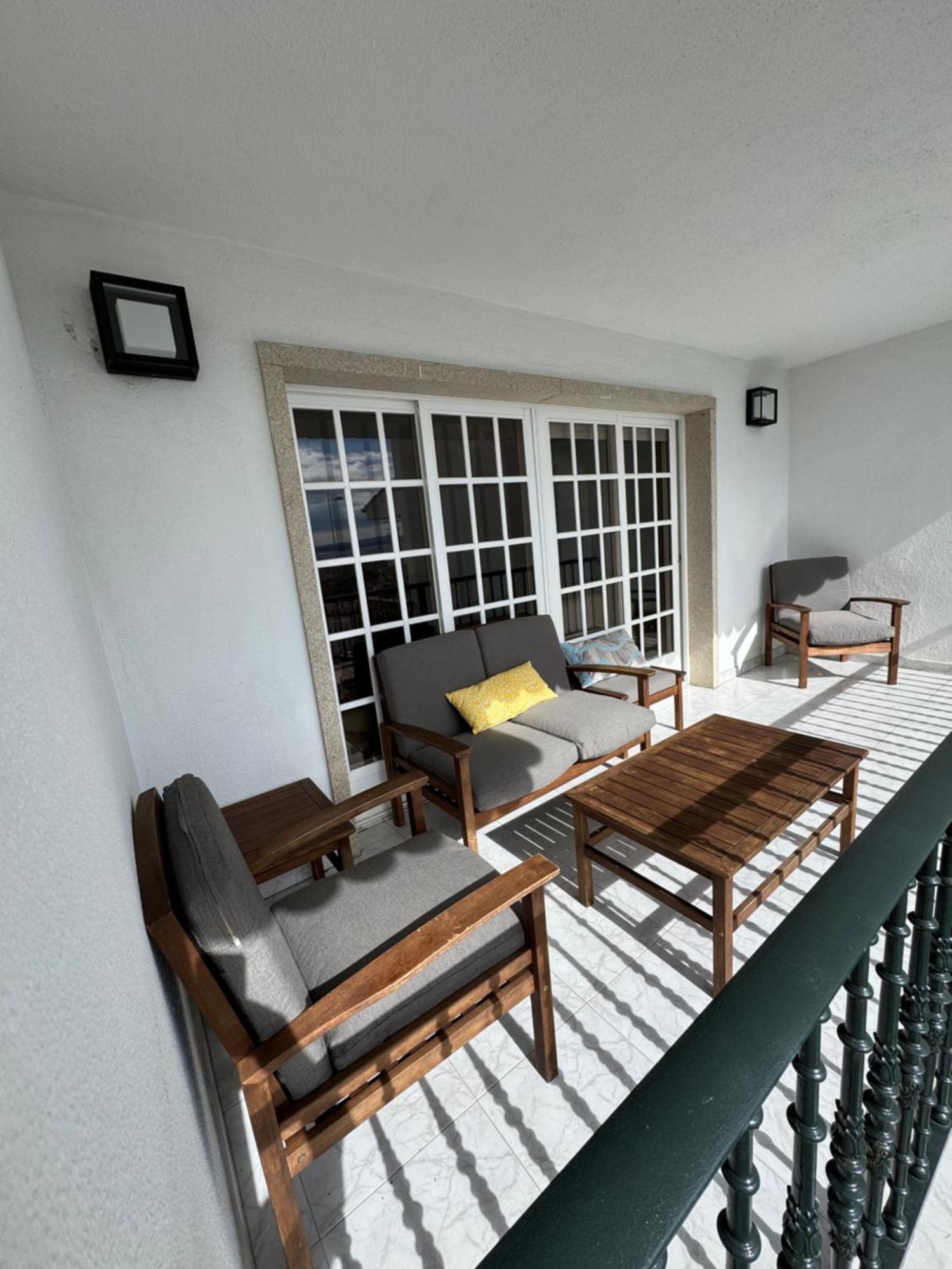 Chalet Sanxenxo Miraflores Extérieur photo