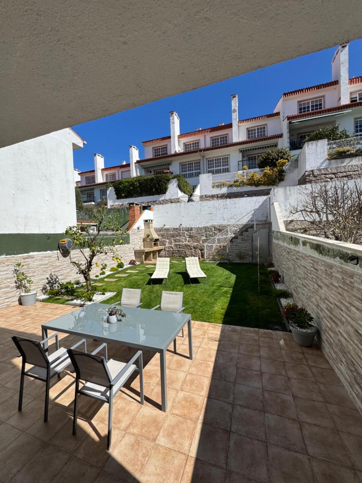 Chalet Sanxenxo Miraflores Extérieur photo