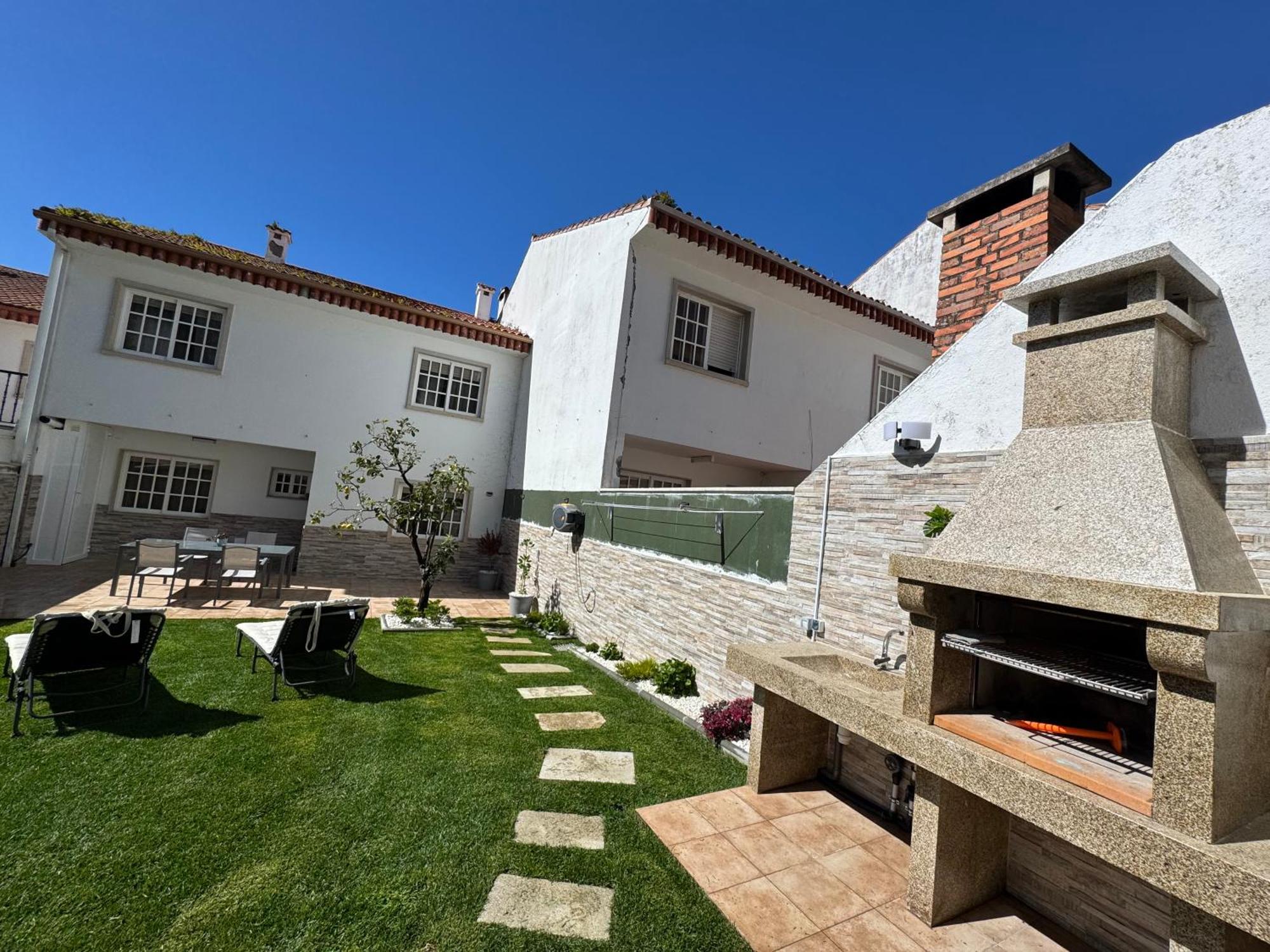 Chalet Sanxenxo Miraflores Extérieur photo